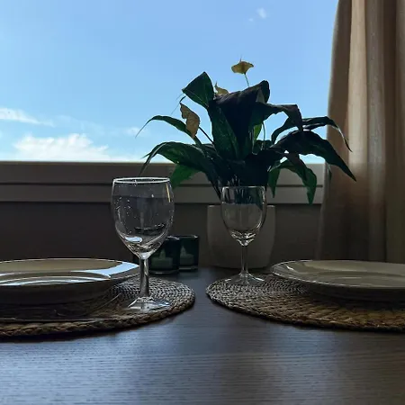 Apartman Tyylikaes Helmi - Taeysin Remontoitu Keskustayksioe Jakobstad