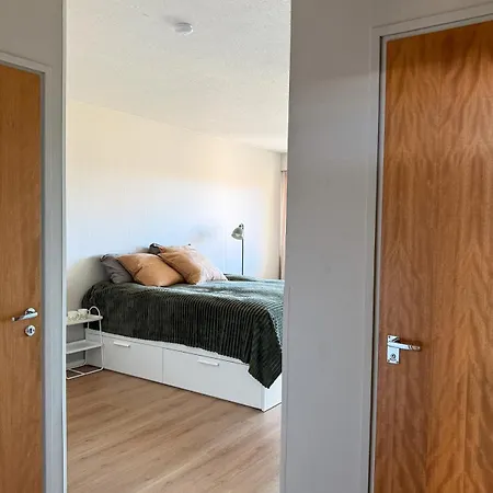 Apartman Tyylikaes Helmi - Taeysin Remontoitu Keskustayksioe Jakobstad