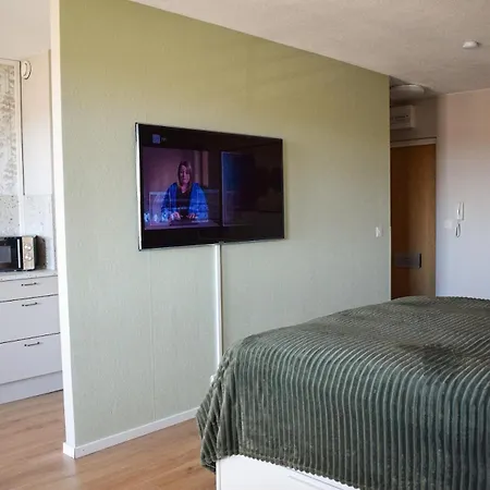 Tyylikaes Helmi - Taeysin Remontoitu Keskustayksioe Apartman